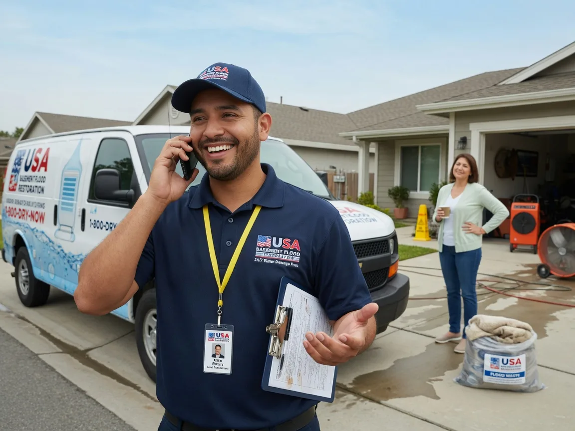 Basement Flood Cleanup Metlakatla, AK FAQs